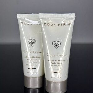 ## Blow Out Pricing###Crepe Erase Advanced Refining Facial Scrub